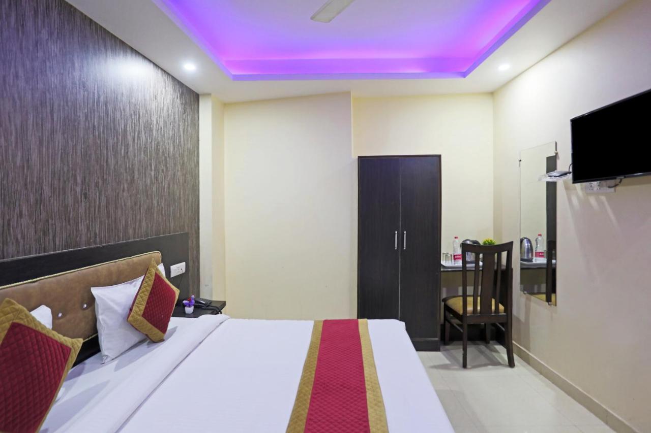 Airport Hotel Rosewood นิวเดลี ภายนอก รูปภาพ