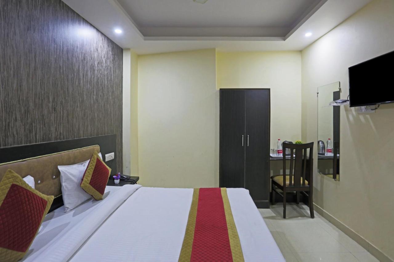 Airport Hotel Rosewood นิวเดลี ภายนอก รูปภาพ