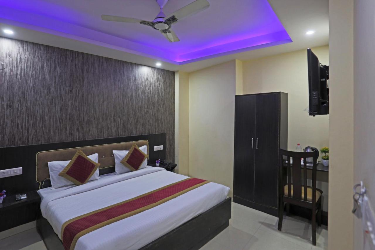 Airport Hotel Rosewood นิวเดลี ภายนอก รูปภาพ