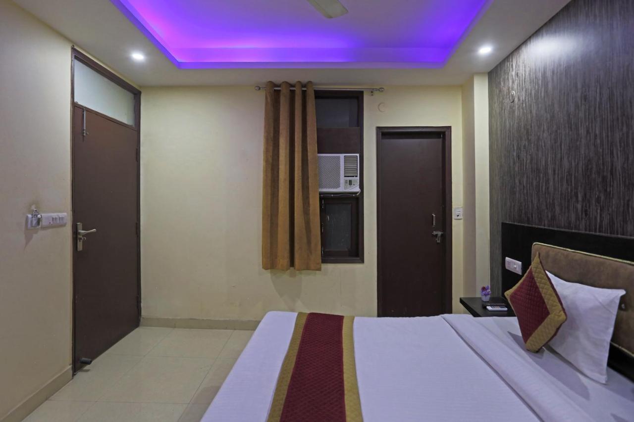 Airport Hotel Rosewood นิวเดลี ภายนอก รูปภาพ