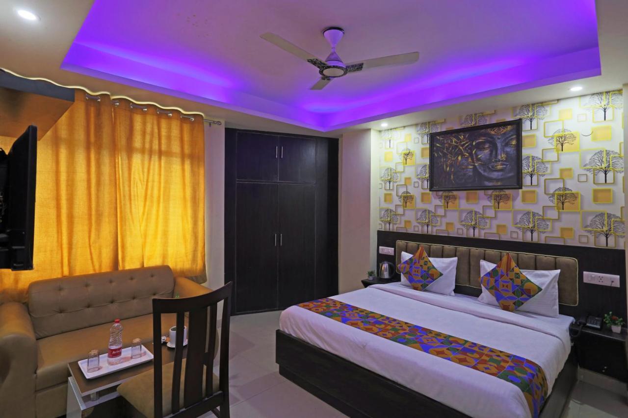 Airport Hotel Rosewood นิวเดลี ภายนอก รูปภาพ