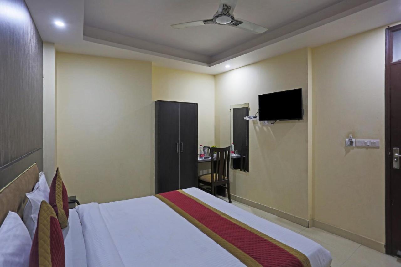 Airport Hotel Rosewood นิวเดลี ภายนอก รูปภาพ