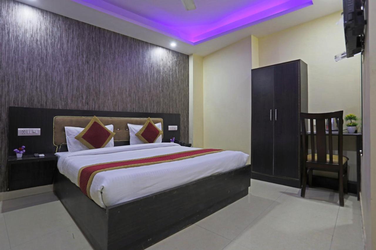 Airport Hotel Rosewood นิวเดลี ภายนอก รูปภาพ