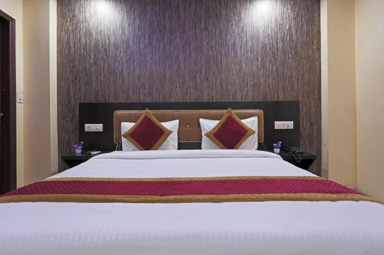 Airport Hotel Rosewood นิวเดลี ภายนอก รูปภาพ