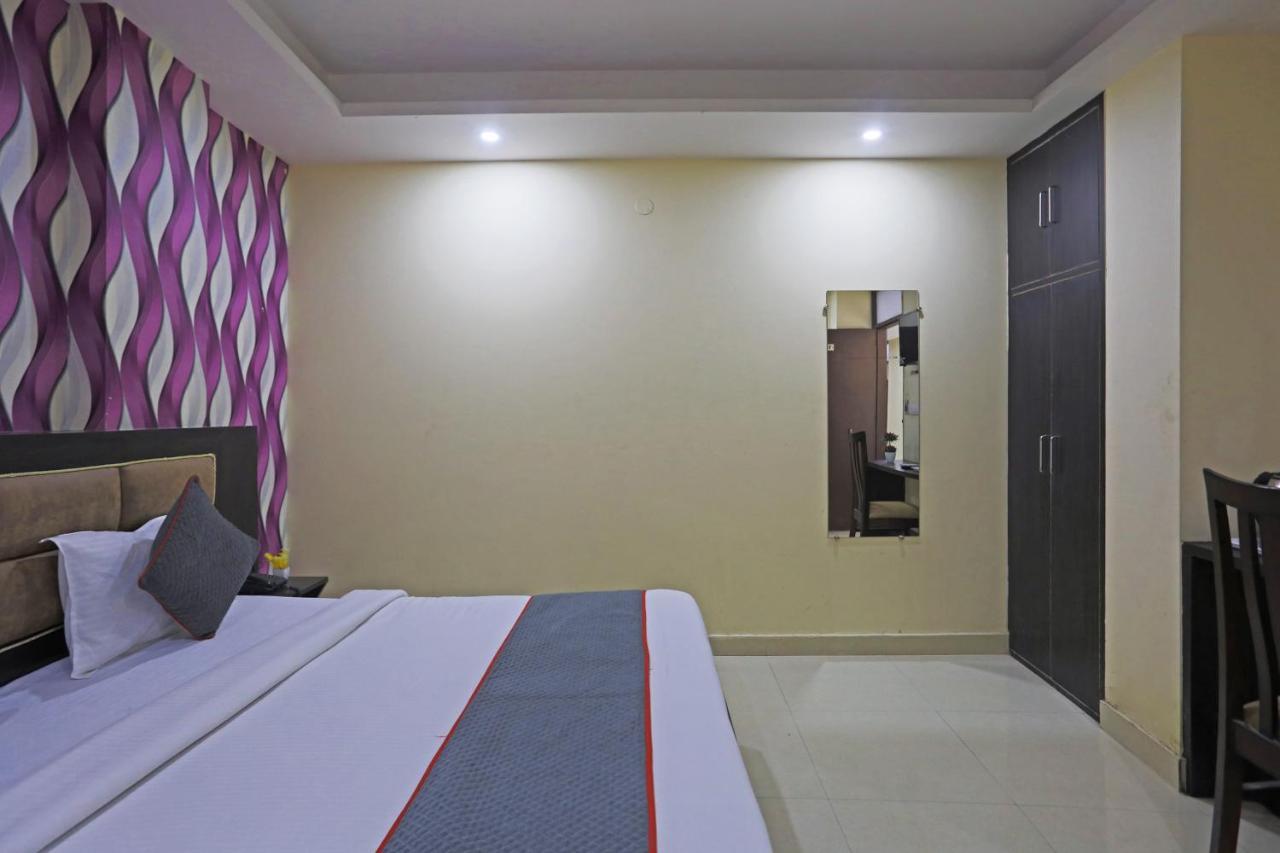 Airport Hotel Rosewood นิวเดลี ภายนอก รูปภาพ