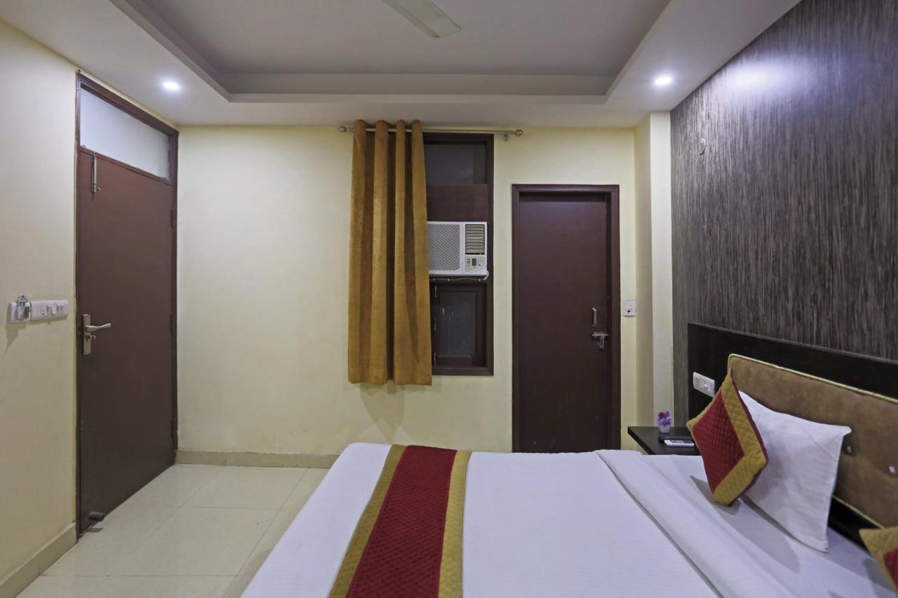 Airport Hotel Rosewood นิวเดลี ภายนอก รูปภาพ