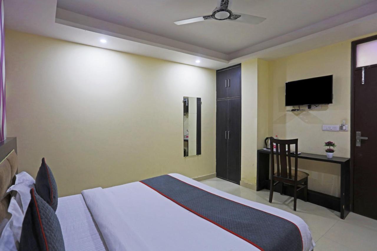 Airport Hotel Rosewood นิวเดลี ภายนอก รูปภาพ