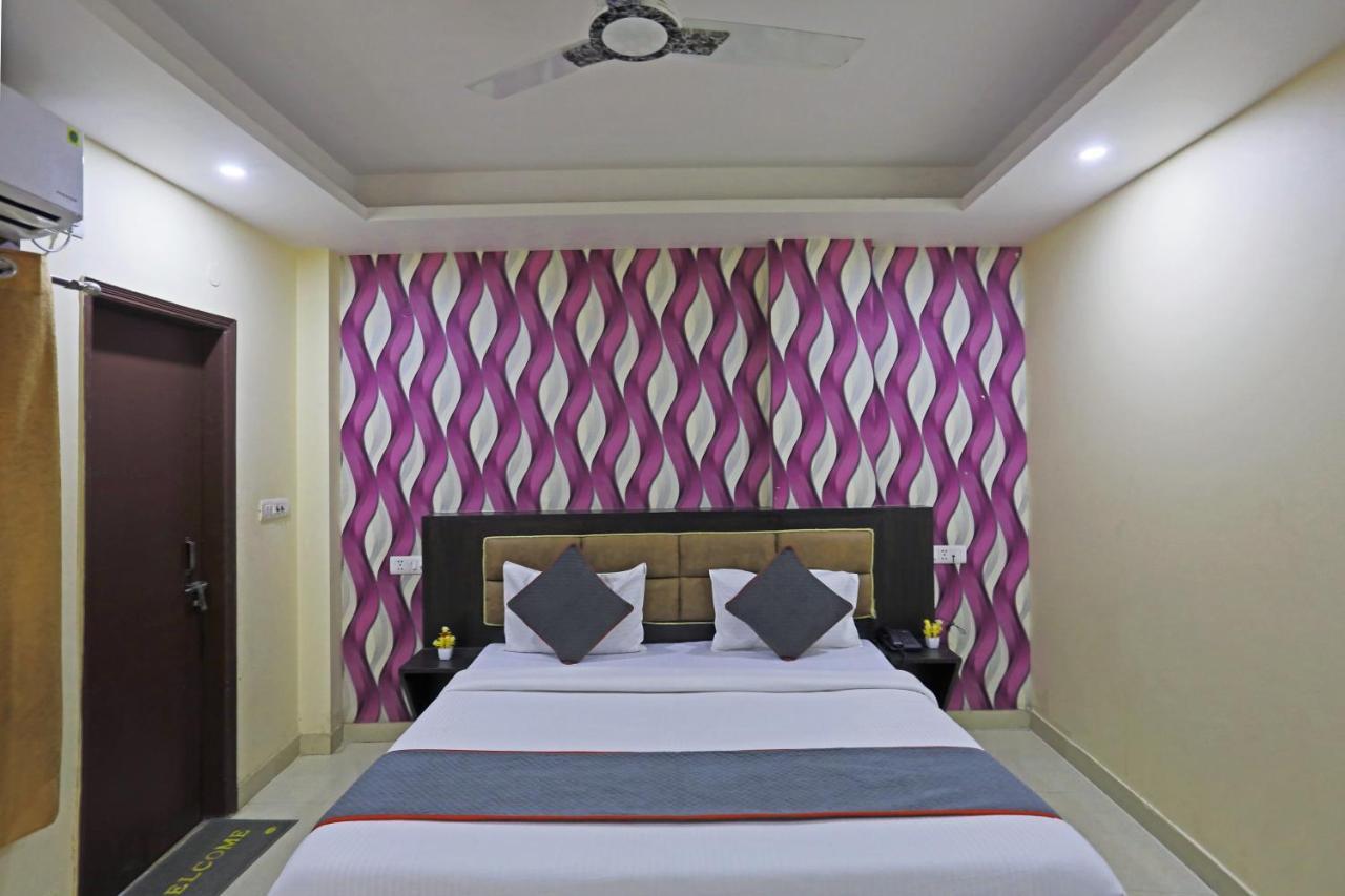 Airport Hotel Rosewood นิวเดลี ภายนอก รูปภาพ