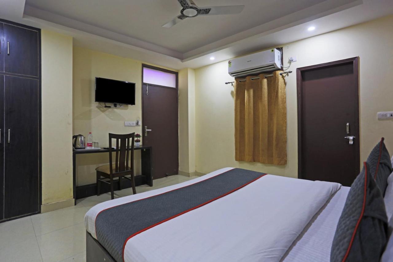 Airport Hotel Rosewood นิวเดลี ภายนอก รูปภาพ