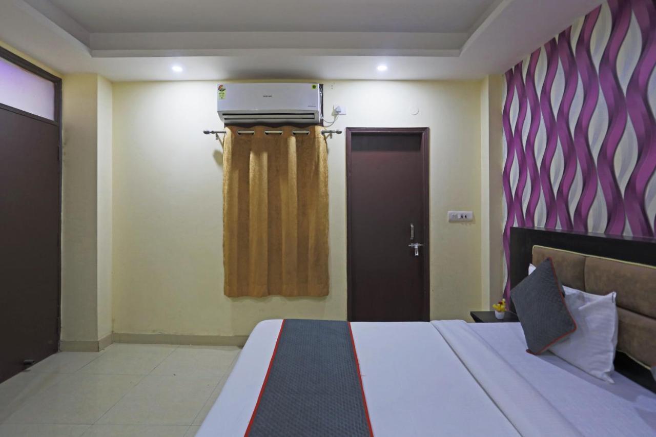 Airport Hotel Rosewood นิวเดลี ภายนอก รูปภาพ