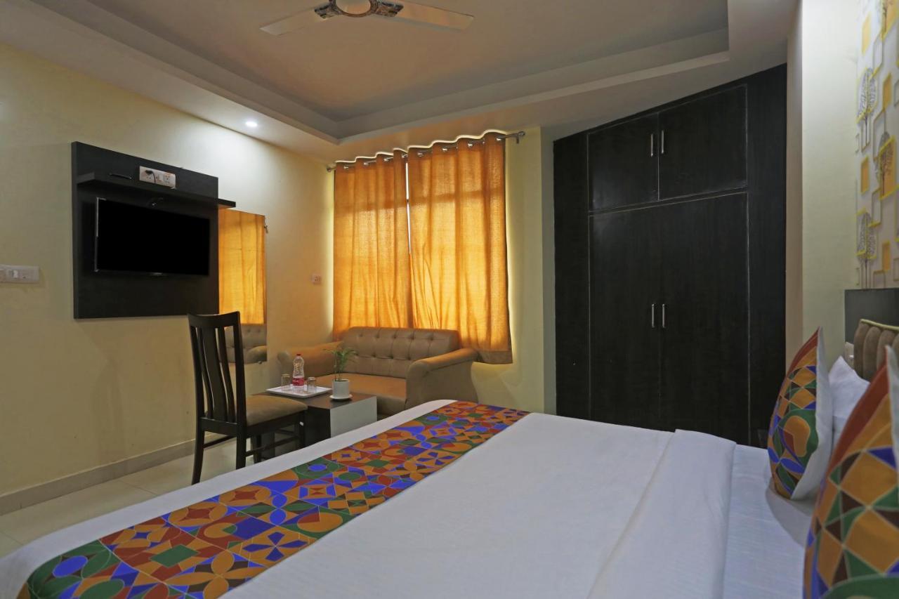 Airport Hotel Rosewood นิวเดลี ภายนอก รูปภาพ