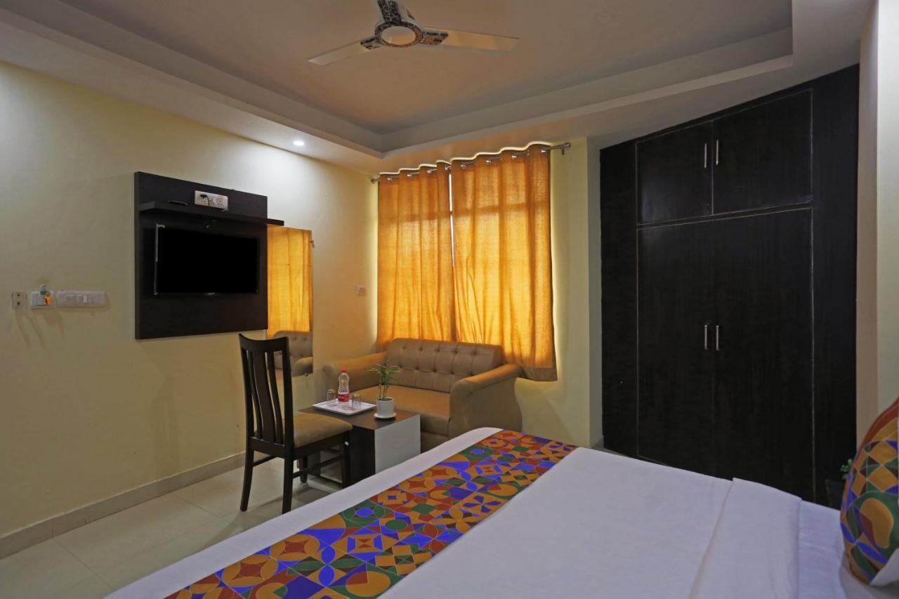 Airport Hotel Rosewood นิวเดลี ภายนอก รูปภาพ
