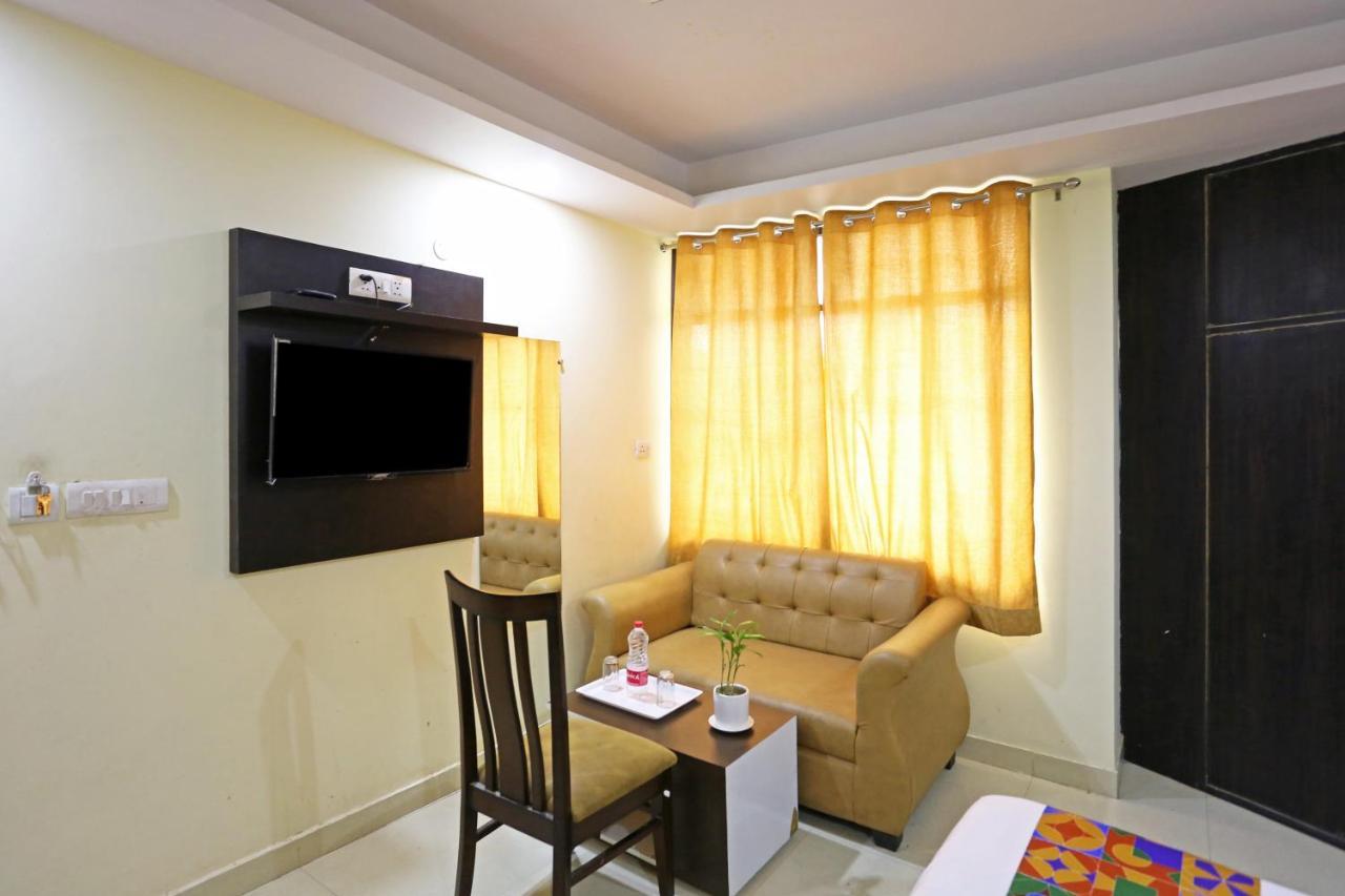 Airport Hotel Rosewood นิวเดลี ภายนอก รูปภาพ