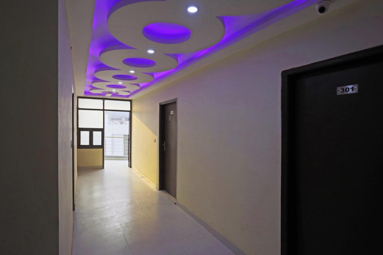 Airport Hotel Rosewood นิวเดลี ภายนอก รูปภาพ
