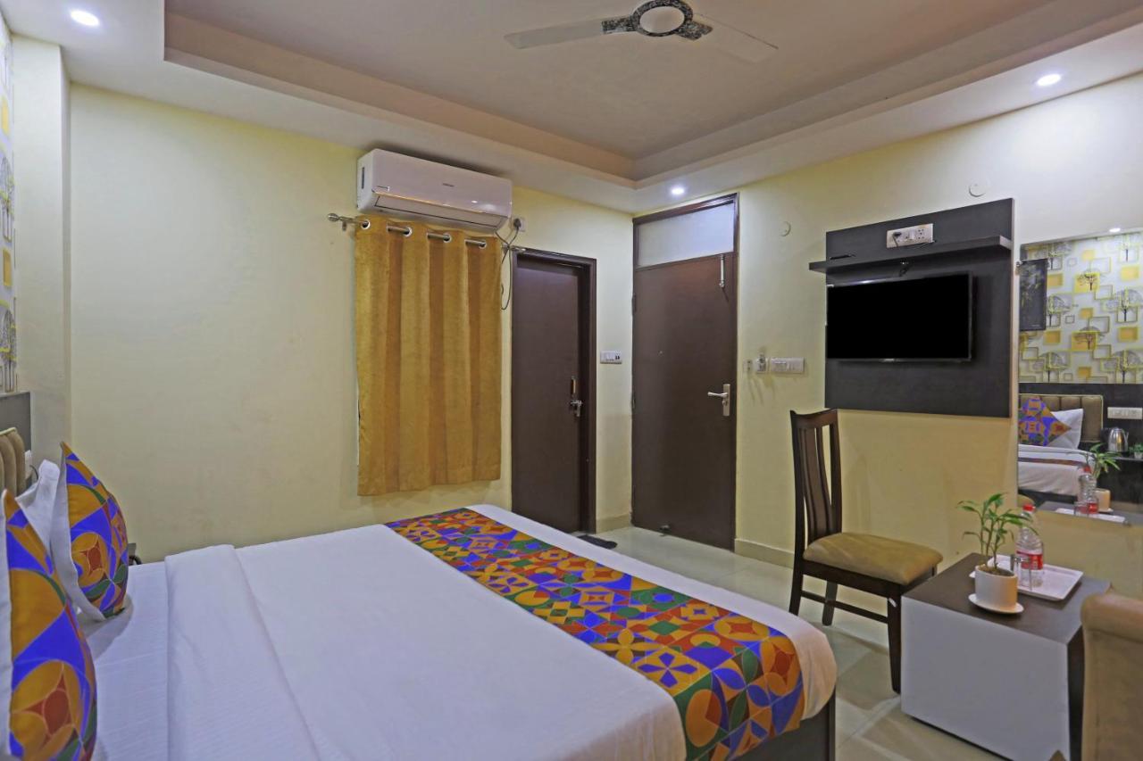 Airport Hotel Rosewood นิวเดลี ภายนอก รูปภาพ