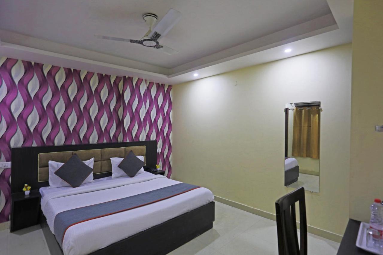 Airport Hotel Rosewood นิวเดลี ภายนอก รูปภาพ