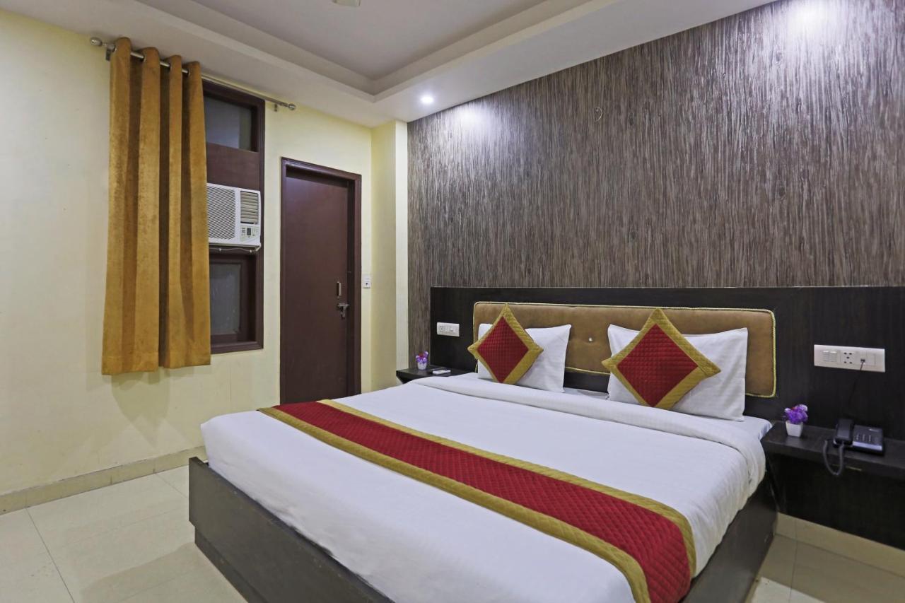 Airport Hotel Rosewood นิวเดลี ภายนอก รูปภาพ