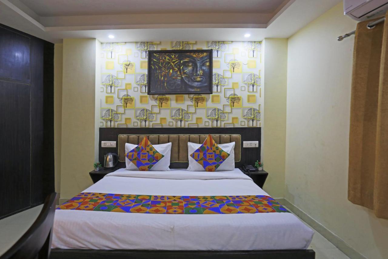 Airport Hotel Rosewood นิวเดลี ภายนอก รูปภาพ