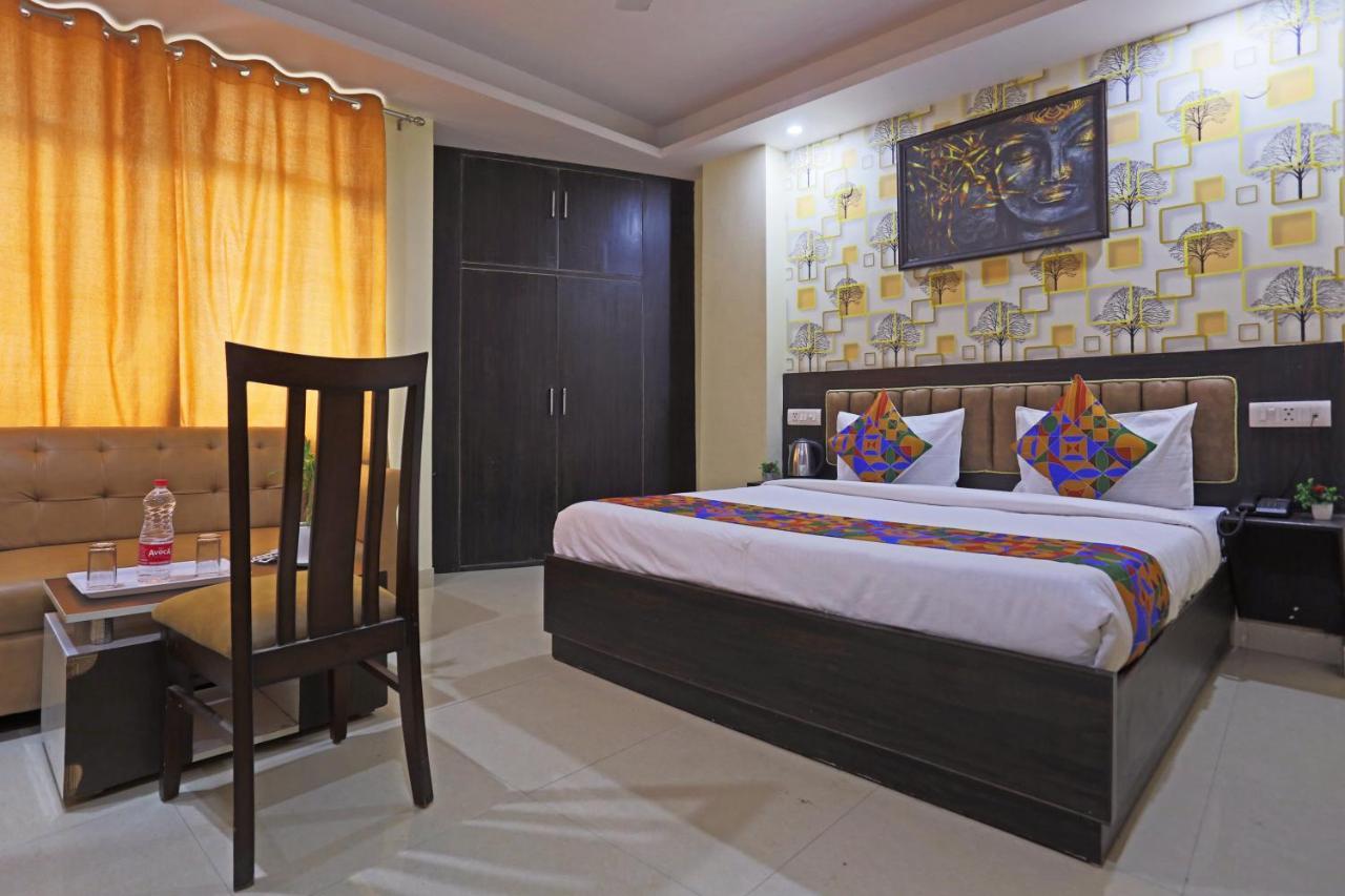 Airport Hotel Rosewood นิวเดลี ภายนอก รูปภาพ