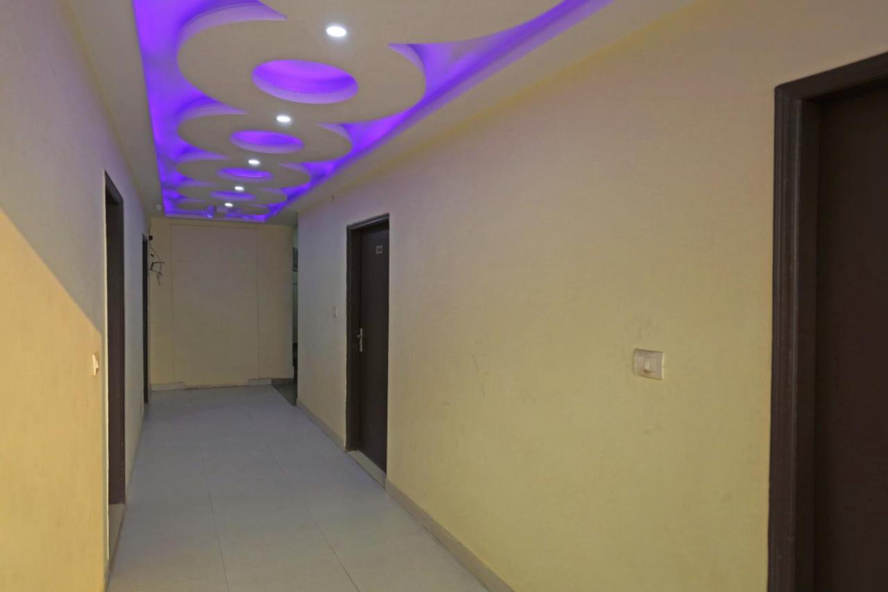 Airport Hotel Rosewood นิวเดลี ภายนอก รูปภาพ