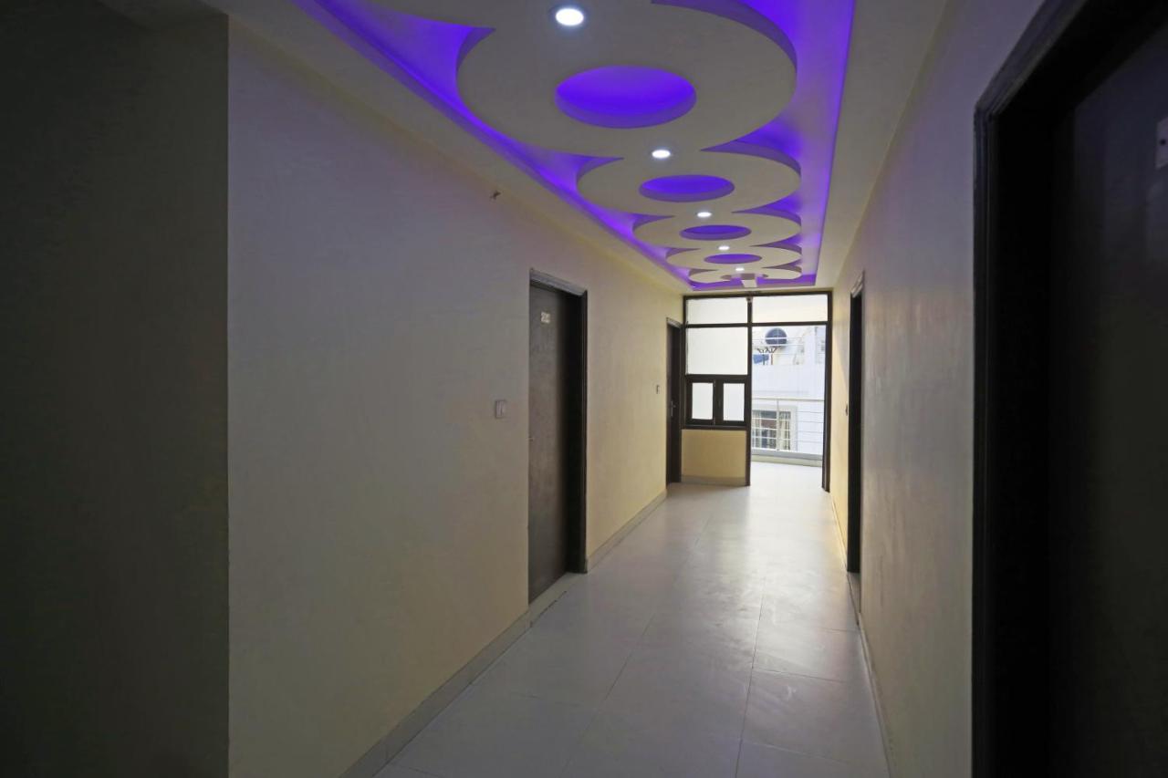 Airport Hotel Rosewood นิวเดลี ภายนอก รูปภาพ