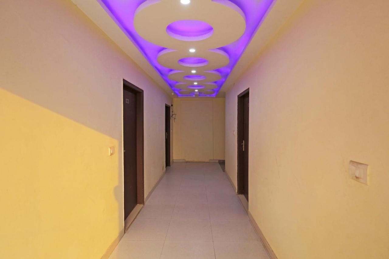 Airport Hotel Rosewood นิวเดลี ภายนอก รูปภาพ