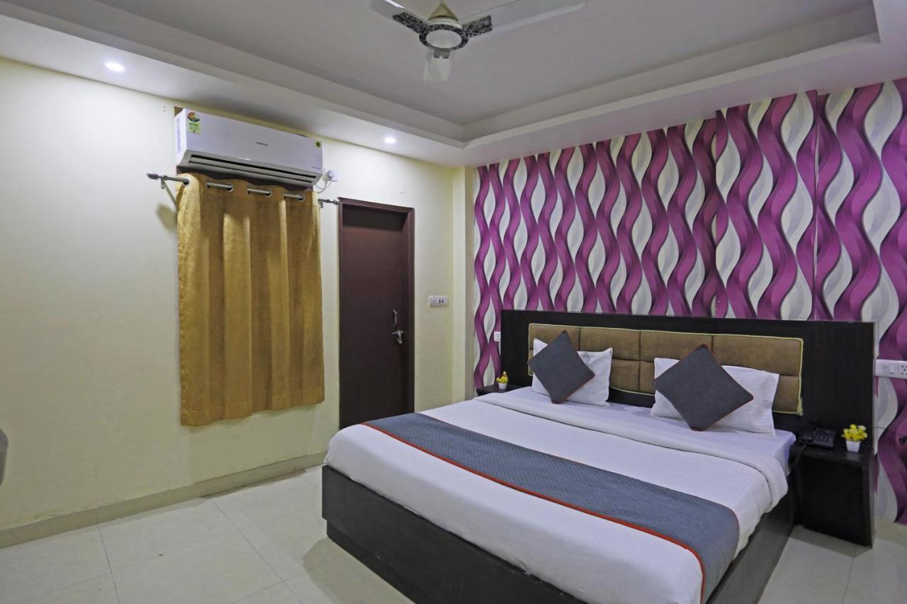 Airport Hotel Rosewood นิวเดลี ภายนอก รูปภาพ