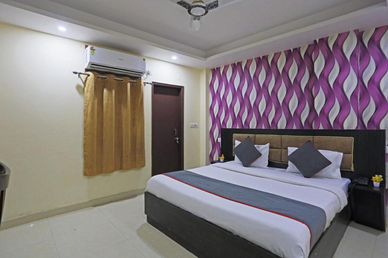 Airport Hotel Rosewood นิวเดลี ภายนอก รูปภาพ