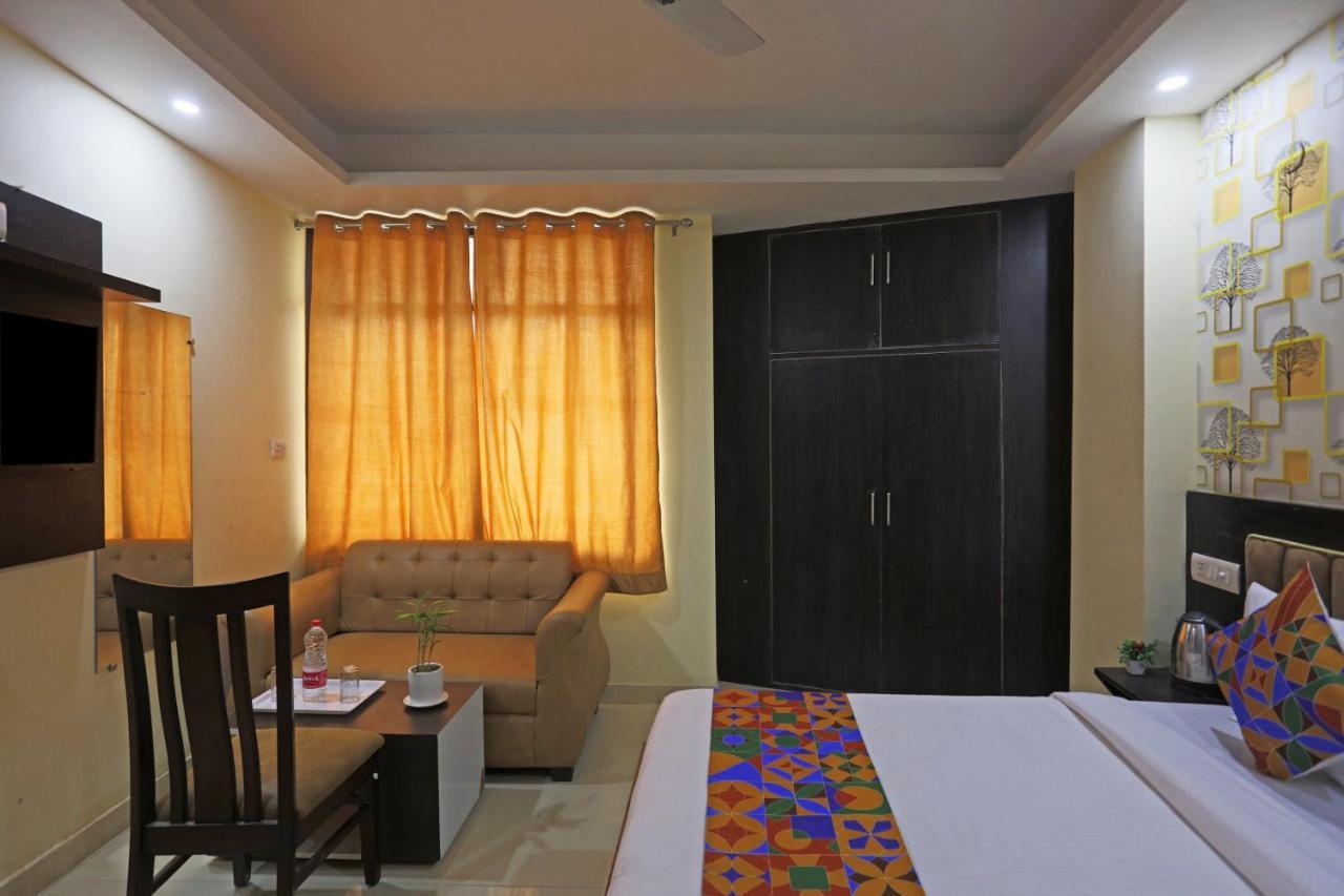 Airport Hotel Rosewood นิวเดลี ภายนอก รูปภาพ