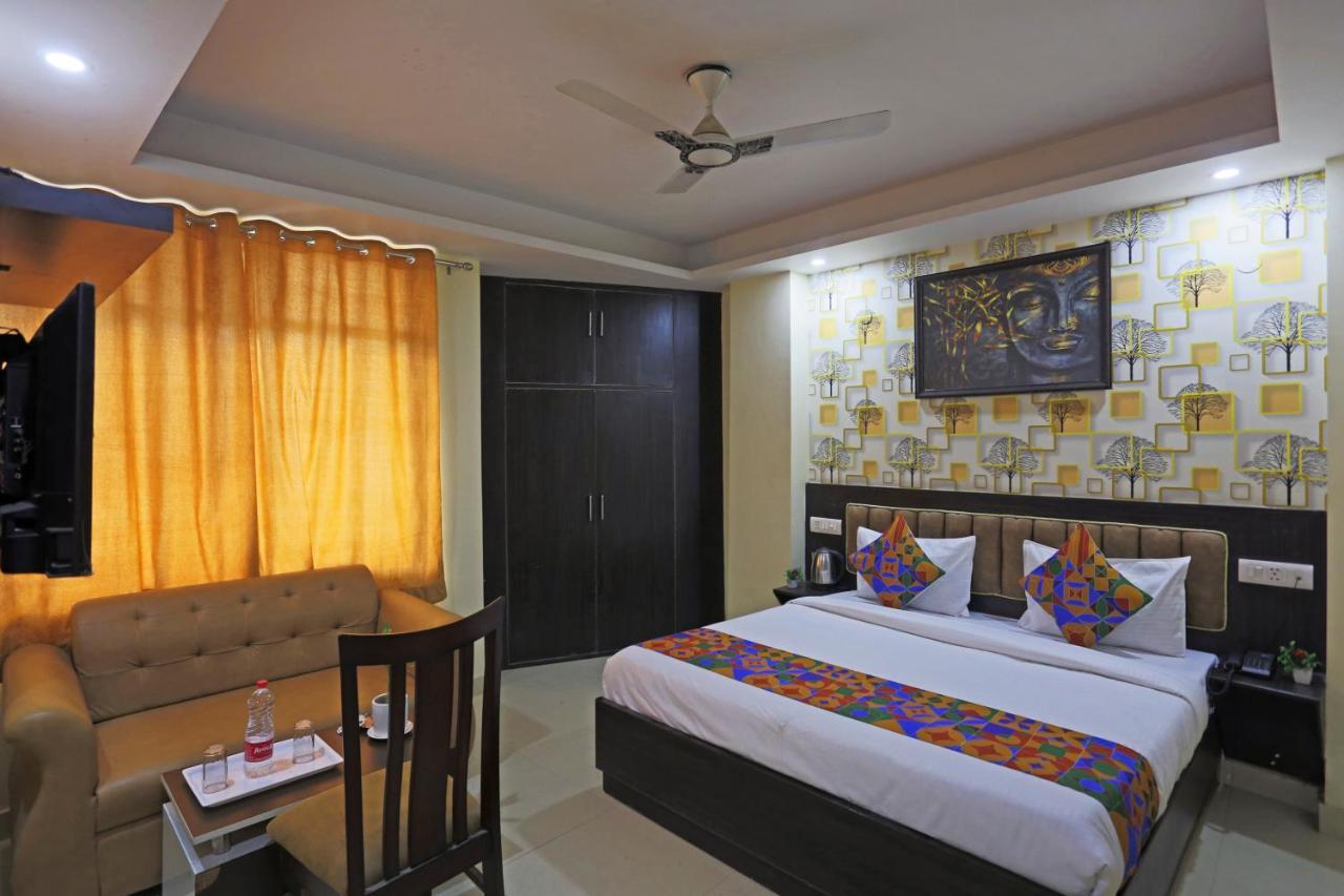 Airport Hotel Rosewood นิวเดลี ภายนอก รูปภาพ