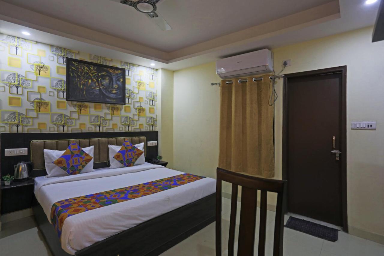Airport Hotel Rosewood นิวเดลี ภายนอก รูปภาพ