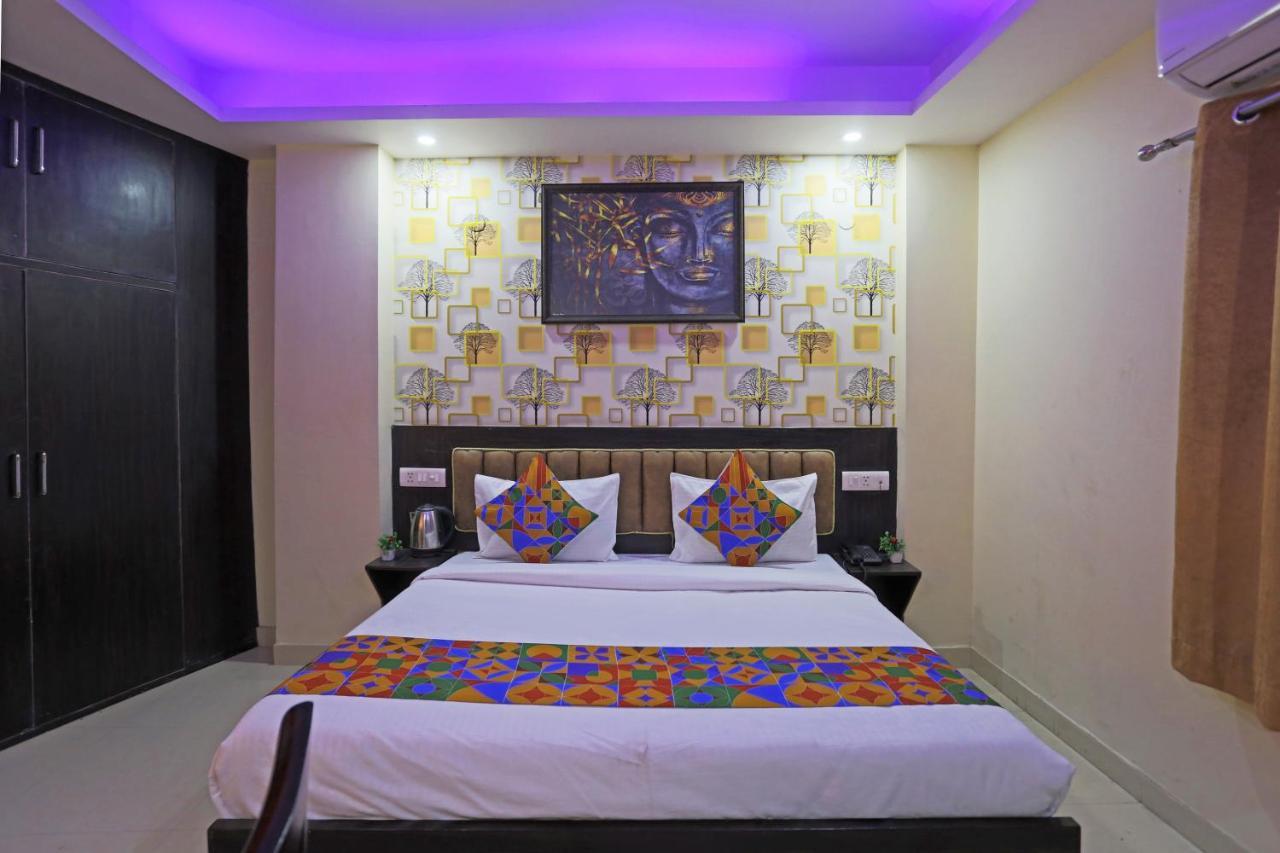 Airport Hotel Rosewood นิวเดลี ภายนอก รูปภาพ