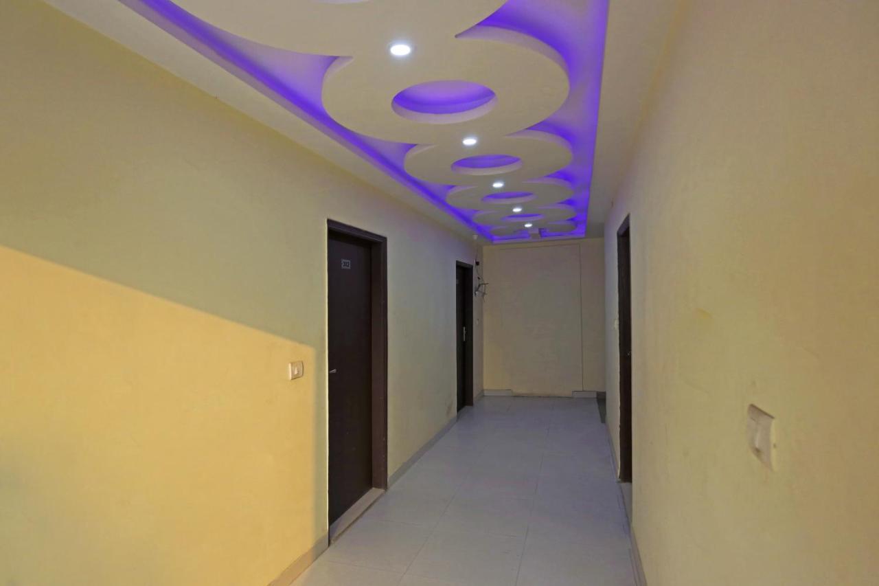 Airport Hotel Rosewood นิวเดลี ภายนอก รูปภาพ